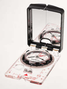 Compasses 1: Suunto MC-2 - Global Mirror Compass