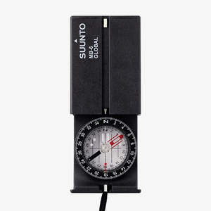 Compasses 1: Suunto MB-6 - Global Compass