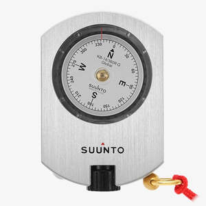 Compasses 1: Suunto KB-14 / 360R Global Compass
