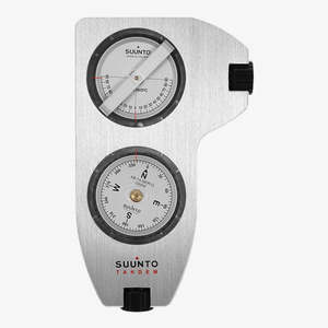 Compasses 1: Suunto Tandem 360PC / 360R G Clinometer/Compass