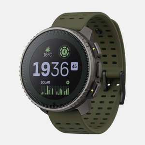 Suunto Vertical 1: Suunto Vertical Titanium Solar Forest