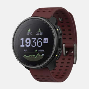 Suunto Vertical 1: Suunto Vertical Black Ruby