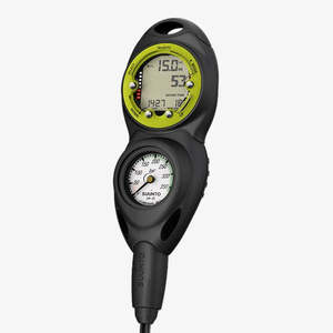 Suunto Dive CB-2 In Line 300/Zoop Novo Combo - Lime