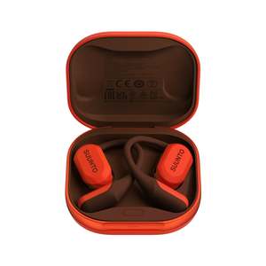 Suunto Spark Headphones - Coral Orange