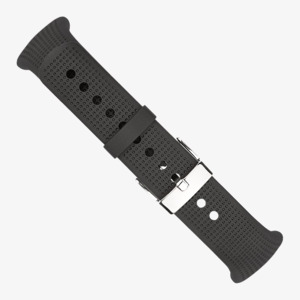 SUUNTO M-Series M4 Patterned Strap Black