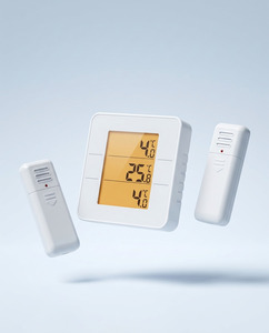 Svalto™ Fridge Guard — Wireless Medication Fridge Thermometer with Temperature Alarm