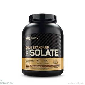 Products: Optimum Nutrition Gold Standard Isolate - SVASTHYA NZ