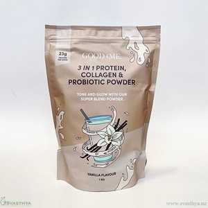 Good4me 3 In 1 Protein Collagen Probiotics Powder