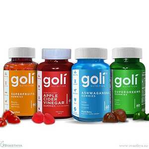 Goli NZ Gummies Range SVASTHYA NZ