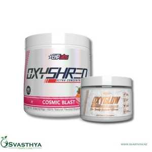 EHP Labs OxyShred & OxyGlow Bundle - SVASTHYA NZ
