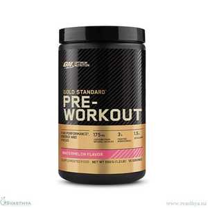 Optimum Nutrition Gold Standard Pre Workout - SVASTHYA NZ