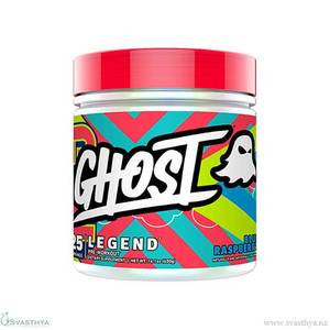 Ghost Legend V3/ V4 Pre Workout - SVASTHYA NZ