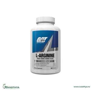 Gat Sport Essentials L-Arginine - SVASTHYA NZ
