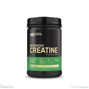 Optimum Nutrition-Micronized Creatine Powder - SVASTHYA NZ