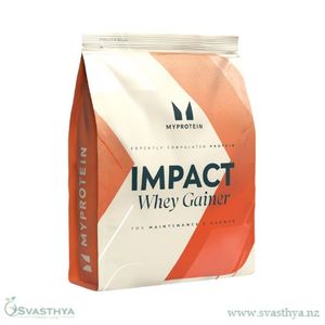 Myprotein- Weight Gainer Blend - SVASTHYA NZ