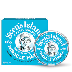 Products: Miracle Manuka - Skin Repair Ointment