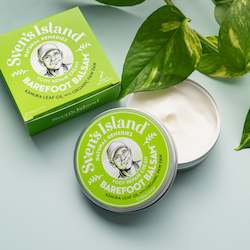 Products: Barefoot Balsam - Foot Repair Cream