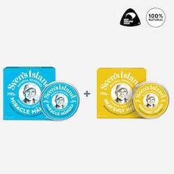 Miracle Manuka 55g + Heavenly Hands Bundle