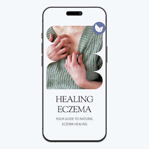 All: Calm the itch: A Holistic Guide to Eczema Relief E-book