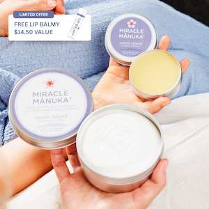 Svens Originals: Eczema Soothe & Shield Bundle