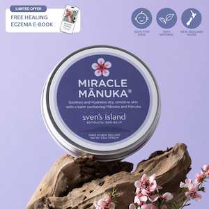 All: Miracle Manuka - Skin Repair Ointment 100g