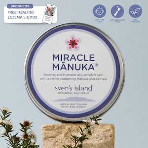 Miracle Manuka - Crème 250g