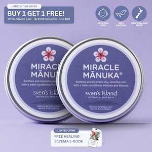 Miracle Manuka 100g – Parent And Child Deal