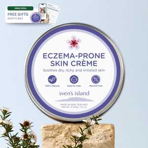 Eczema: Miracle Manuka - Crème 100g