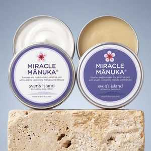 Eczema Relief BOGO: Cream 100g + Balm 100g