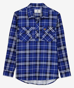 All: Kids' Egmont Long Sleeve Shirt