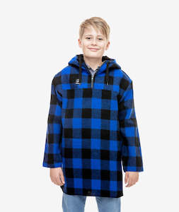 Kids Clothing: Kids' Brixton Wool Bushshirt