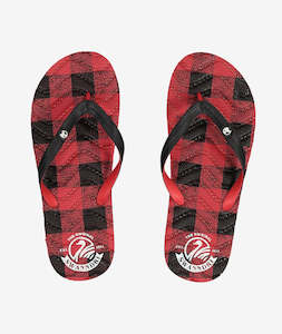 Accessories Footwear: "Swanndal" Jandal