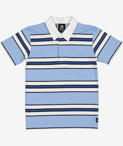 Kids Shirts: Kids' Delaware Short Sleeve Rugby Shirt