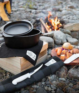 Ironclad & Swanndri End of Roll Dutch Oven Bag