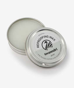 Other Accessories: Wax Tin for Re-proofing Oilskin Vests and Jackets