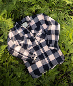 Feldon Shelter & Swanndri End Of Roll Women's Shacket