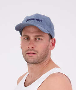 Unisex Swanni Corduroy Cap