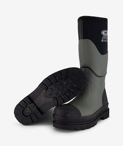 All: Grubs Ceramic 5.0 High Work & Safety Boot