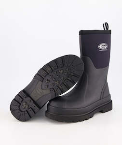 Grubs Gumboots: Grubs Fenline 5.0 Mid Work Boot