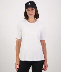 Womens T Shirts: Women's Relaxed T Shirt