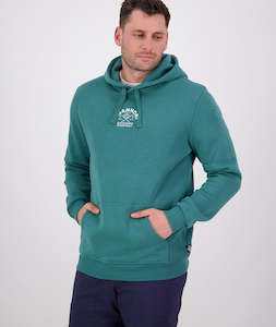 Men's Trails Printed Hoodie