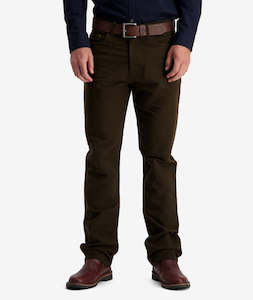 Men's Raker Moleskin Jean