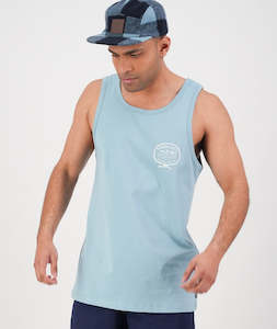 Outlet: Men's Old Ties Singlet