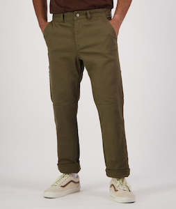 Outlet Mens Pants: Men's Burkes Pass Utility Pant