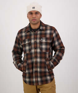 Outlet Mens Jackets Vests: Men's Kiaraki V3 Wool Shacket