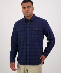 All: Men's Port Road Long Sleeve Shirt