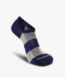 Accessories: Knowler Merino Invisible Socks