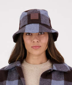 Kaimai Wool Bucket Hat
