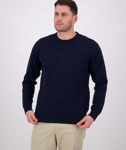 Men's Fundamentals Cotton Knit Crew