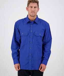 Mens Long Sleeve Shirts: Men's Byron Long Sleeve Shirt